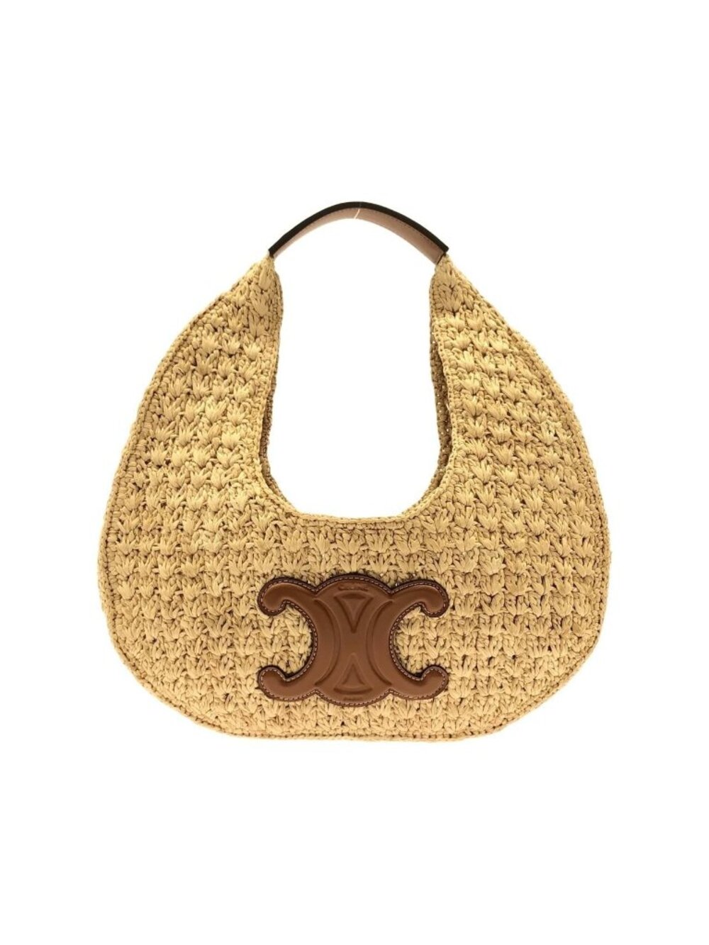 Celine Classic Panier Hobo Shoulder Bag
